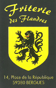 Friterie des Flandres